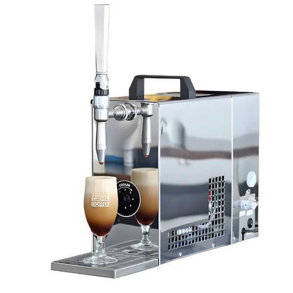 Máy chiết pha cà phê N20 Nitro Coffee Carbotek