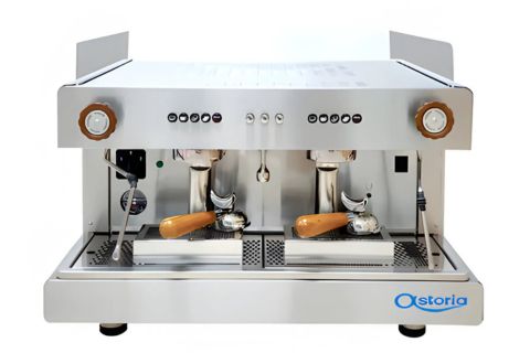 Máy pha cà phê Astoria Indigo - 2 Group