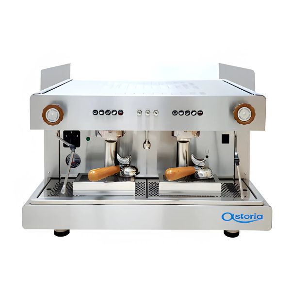Máy pha cà phê Astoria Indigo - 2 Group