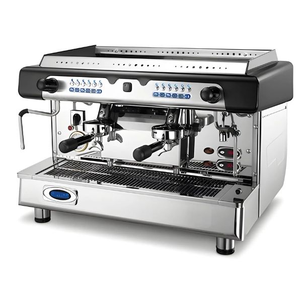 Máy pha cà phê BFC Delux 2G/14/EL