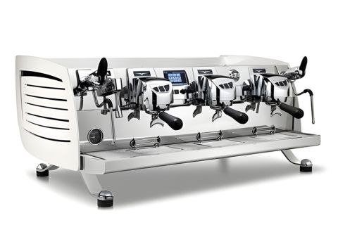 Máy pha cà phê Black Eagle 3 Groups