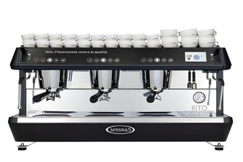Máy pha cà phê Brasilia Rito 3 Group