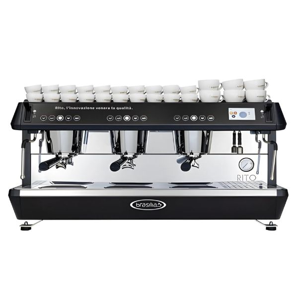 Máy pha cà phê Brasilia Rito 3 Group