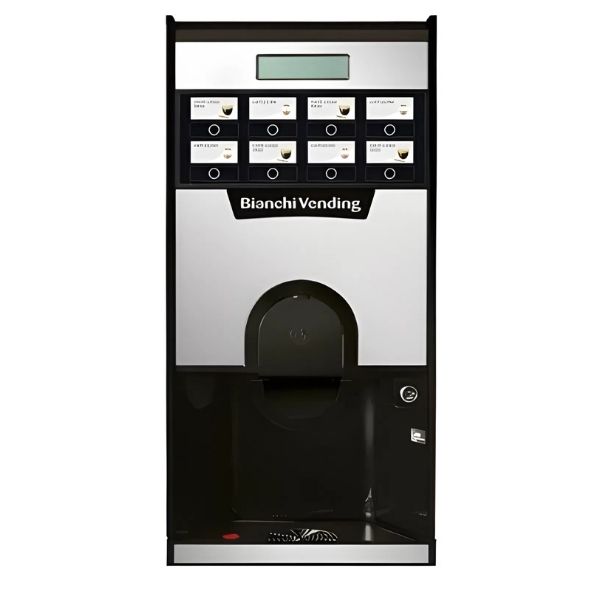 Máy pha cà phê GAIA STYLE 1ESV-2DB WT EASY