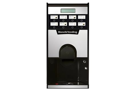 Máy pha cà phê GAIA STYLE1ESV-2DB WT EASY FV HORECA(GAIASESV01NA)