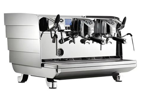 Máy pha cà phê Victoria Arduino White Eagle Digit Steelux