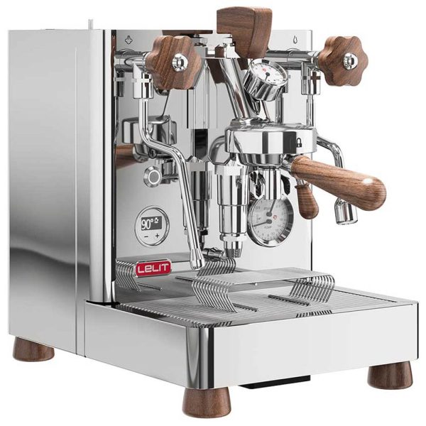 Máy Pha Cà Phê Espresso Lelit Bianca V3 (PL162T)