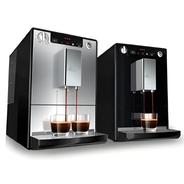 Máy pha cà phê Melitta Caffeo Solo