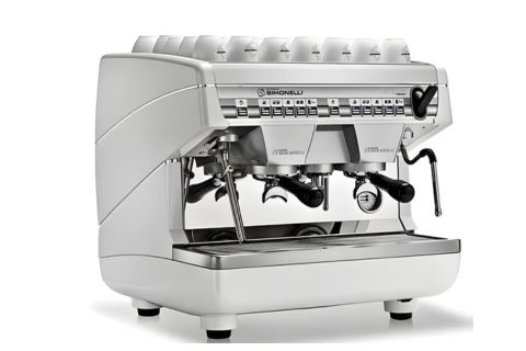 Máy pha cà phê Nuova Simonelli Appia II 2 Group Compact