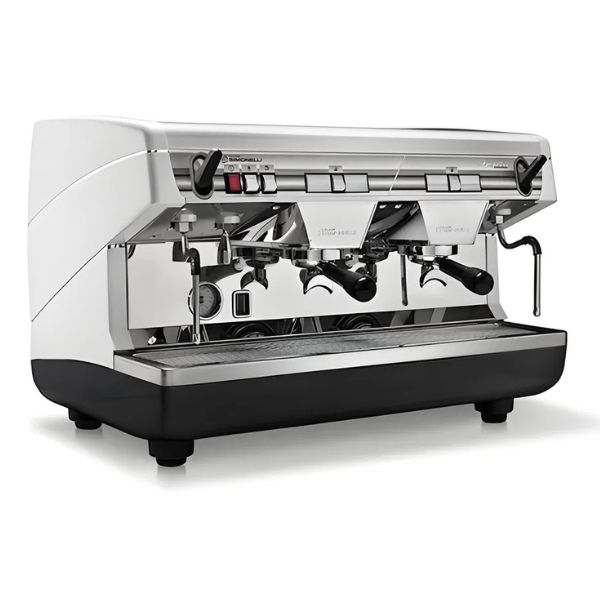 Máy Nuova Simonelli Appia II Semi Automatic 2 Group