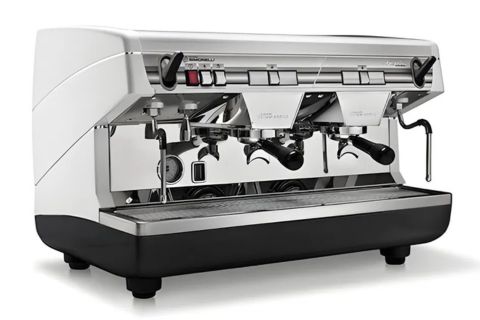 Máy pha cà phê Nuova Simonelli Appia II Semi Automatic 2 Group