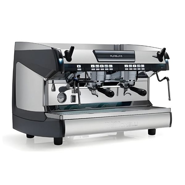 Máy pha cà phê Nuova Simonelli Aurelia II 2 Group Low