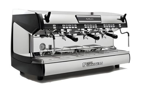 Máy pha cà phê Nuova Simonelli Aurelia II 3 Group
