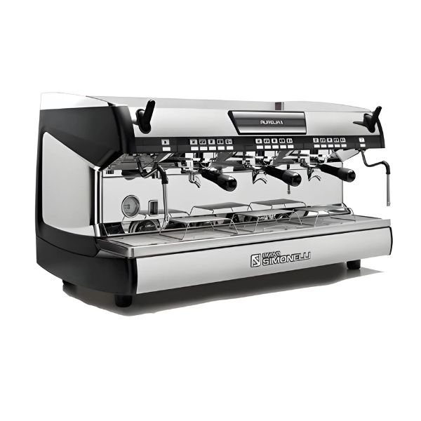 Máy pha cà phê Nuova Simonelli Aurelia II 3 Group