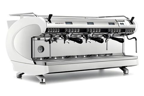 Máy pha cà phê Nuova Simonelli Aurelia Wave T3 3 Group