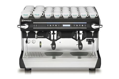 Máy pha cà phê Rancilio Classe 9 USB