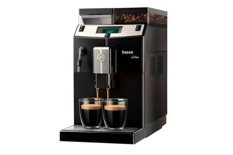 Máy pha cà phê Saeco Lirika Basic Black
