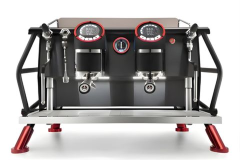 Máy pha cà phê Sanremo Racer Naked 2 Group