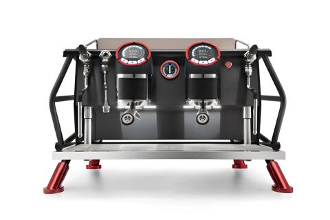 Máy pha cà phê Sanremo Racer Naked 2 Group