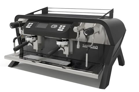 Máy pha cà phê Sanremo F18 2 Group