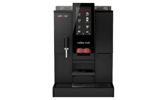 Máy pha cà phê Schaerer Coffee Club (1 grinder/1 power/tank)