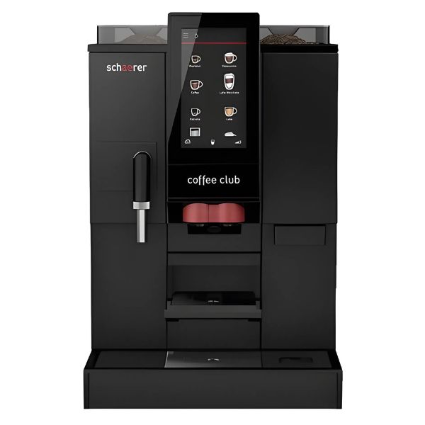 Máy pha cà phê Schaerer Coffee Club