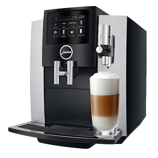 Máy pha cà phê tự động Jura S8