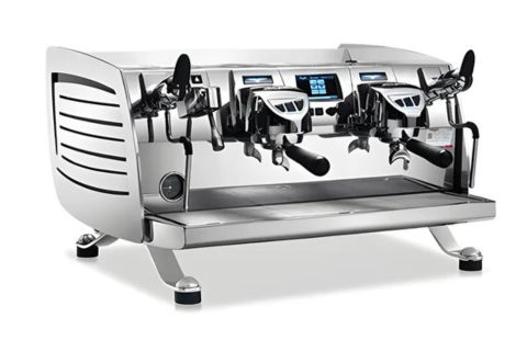 Máy pha cà phê Victoria Arduino Black Eagle Gravitec