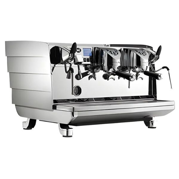 Máy pha cà phê Victoria Arduino White Eagle Digit Steelux