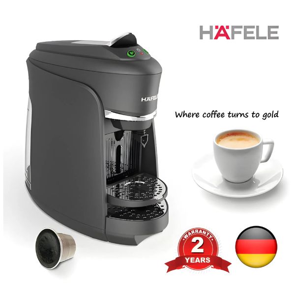 Máy pha cà phê viên nén Häfele