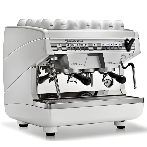 Máy pha cà phê Nuova Simonelli Appia II 2 Group Compact
