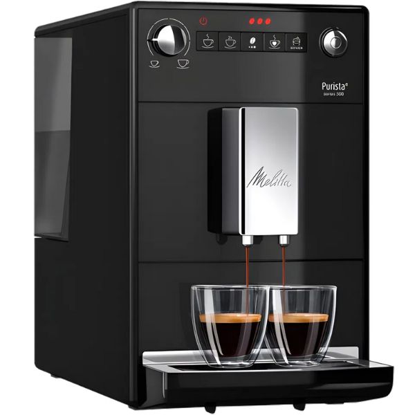 Máy pha cà phê tự động Melitta Purista Series 300