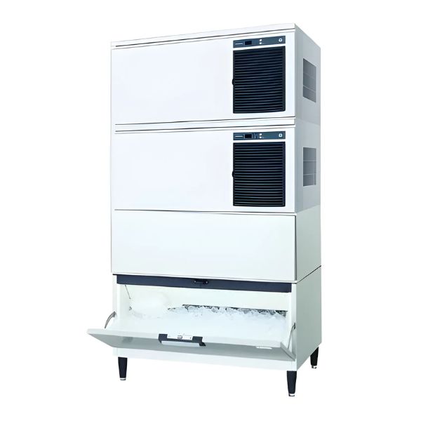 Thùng chứa đá Hoshizaki Bin N-200A