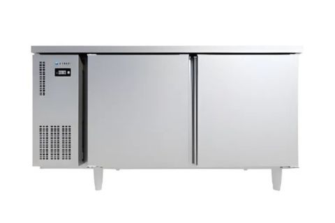 Tủ bàn đông Icymax 2 cánh inox 1500×600 ICF-2S156