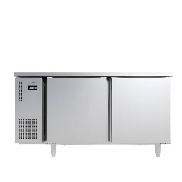 Tủ bàn đông Icymax 2 cánh inox 1500X750 ICF-2S157