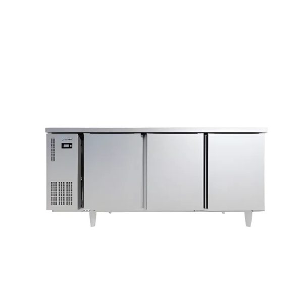 Tủ bàn đông Icymax 3 cánh inox 1800X750 ICF-3S187