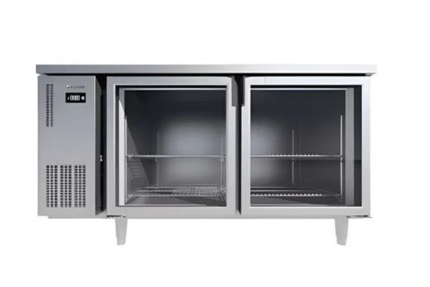Tủ bàn mát Icymax 2 cánh kính 1200X600 ICR-2G126