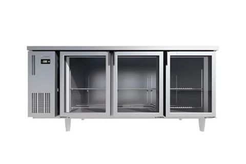 Tủ bàn mát Icymax 3 cánh kính 1800X750 ICR-3G187