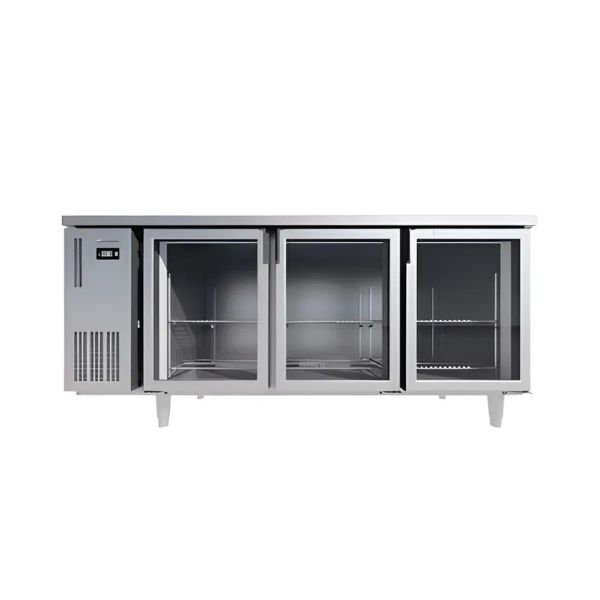 Tủ bàn mát Icymax 3 cánh kính 1800X750 ICR-3G187