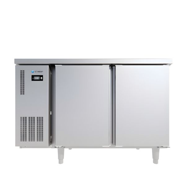 Tủ Bàn Mát Icymax 2 Cánh Inox ICR-2S126