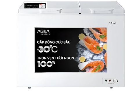 Tủ đông Aqua AQF-C3102SN