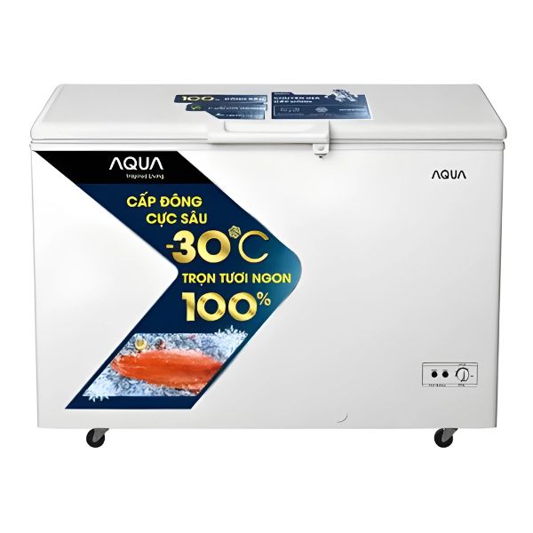 Tủ đông nằm Aqua AQF-C4801EN