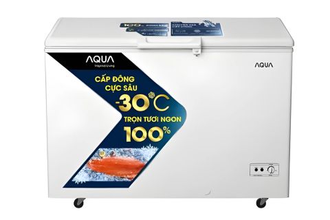 Tủ đông nằm Aqua AQF-C4801EN