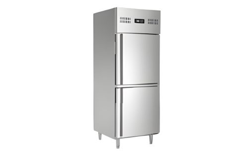 Tủ đông đứng 2 cánh Klaus KUF-2HD