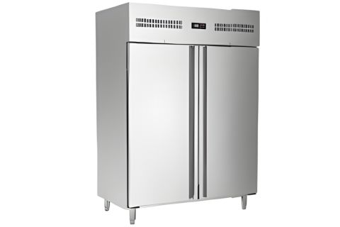 Tủ đông đứng 2 cánh Klaus KUF-2FD