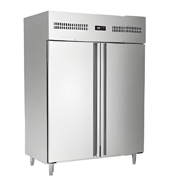 Tủ mát đứng 2 cánh Klaus KUC-2FD