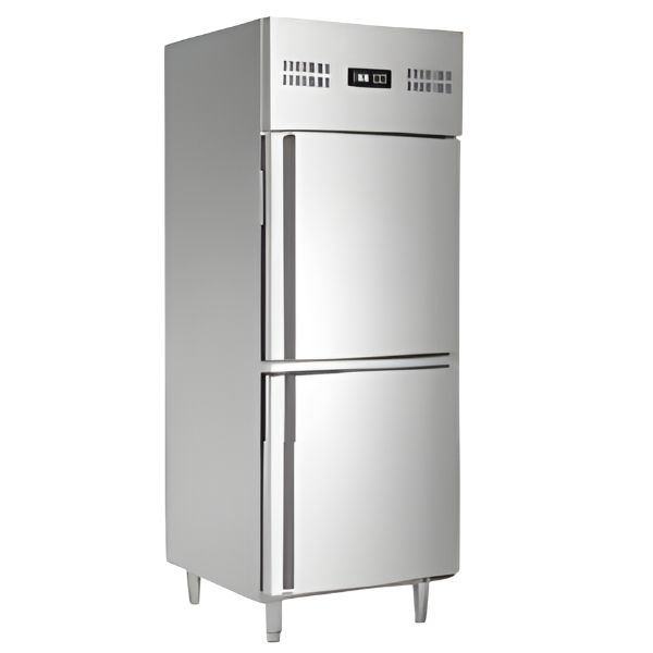 Tủ mát đứng 2 cánh Klaus KUC-2HD