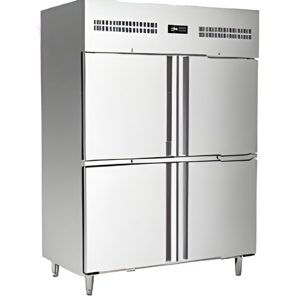 Tủ mát đứng 4 cánh Klaus KUC-4HD