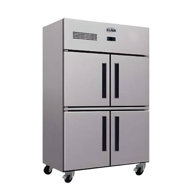 Tủ mát Klaus KUC-C-4HD