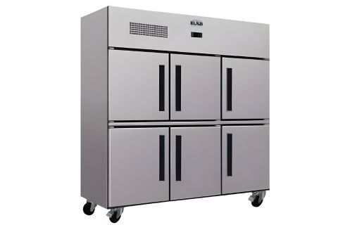 Tủ mát Klaus KUC-C-6HD